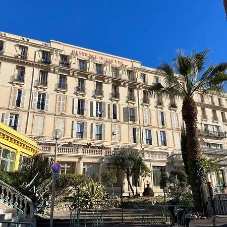 Appartement Avec Vue Panoramique - Résidence Du Louvre