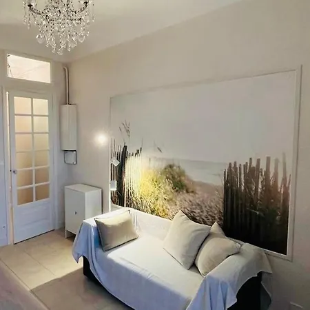 Appartement Avec Vue Panoramique - Résidence Du Louvre Menton