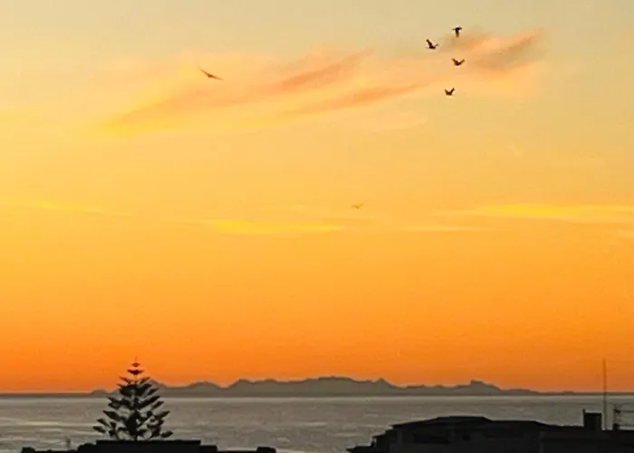 Avec Vue Panoramique - Du Louvre Menton