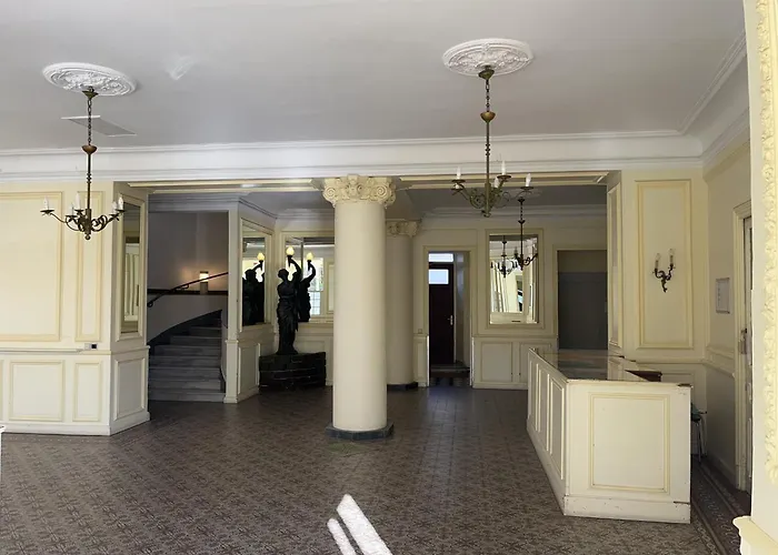 Apartment Avec Vue Panoramique - Du Louvre Menton