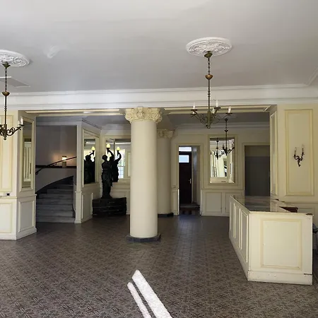 Apartment Avec Vue Panoramique - Du Louvre Menton