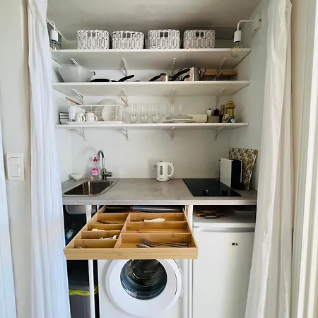 Avec Vue Panoramique - Du Louvre *