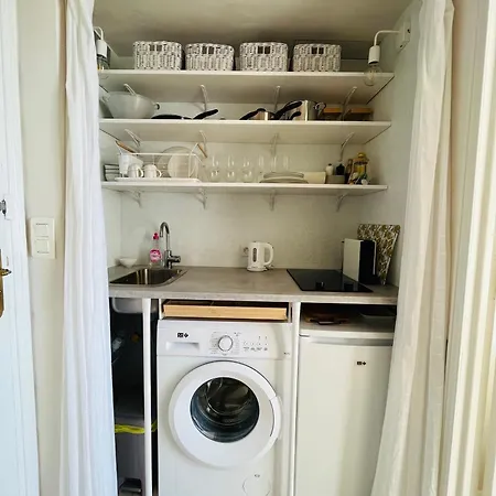 Avec Vue Panoramique - Du Louvre Apartment *