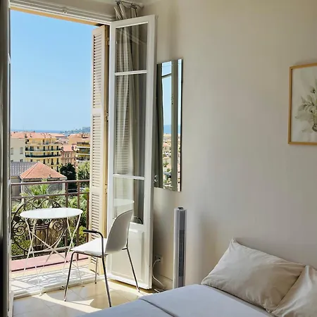 Avec Vue Panoramique - Du Louvre * Menton