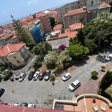 Apartment Avec Vue Panoramique - Du Louvre *