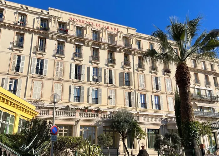 Apartamento Avec Vue Panoramique - Du Louvre