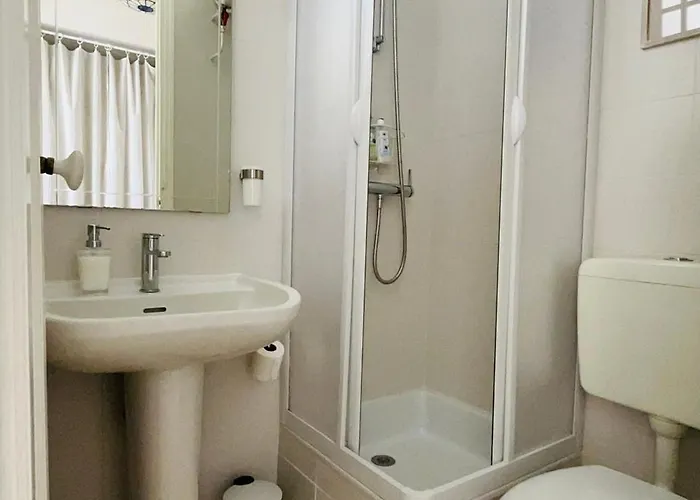 Avec Vue Panoramique - Du Louvre Апартаменти *