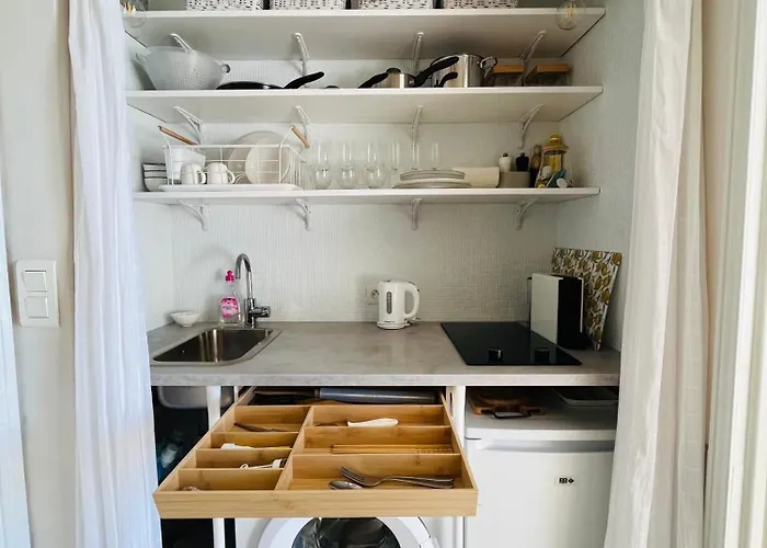 Avec Vue Panoramique - Du Louvre *