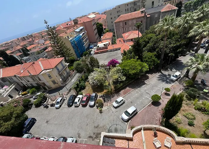 Апартаменти Avec Vue Panoramique - Du Louvre *